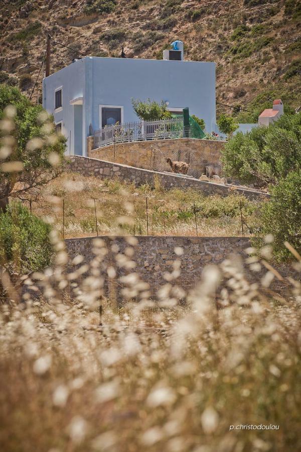 Potideon Villa Karpathos Exterior photo