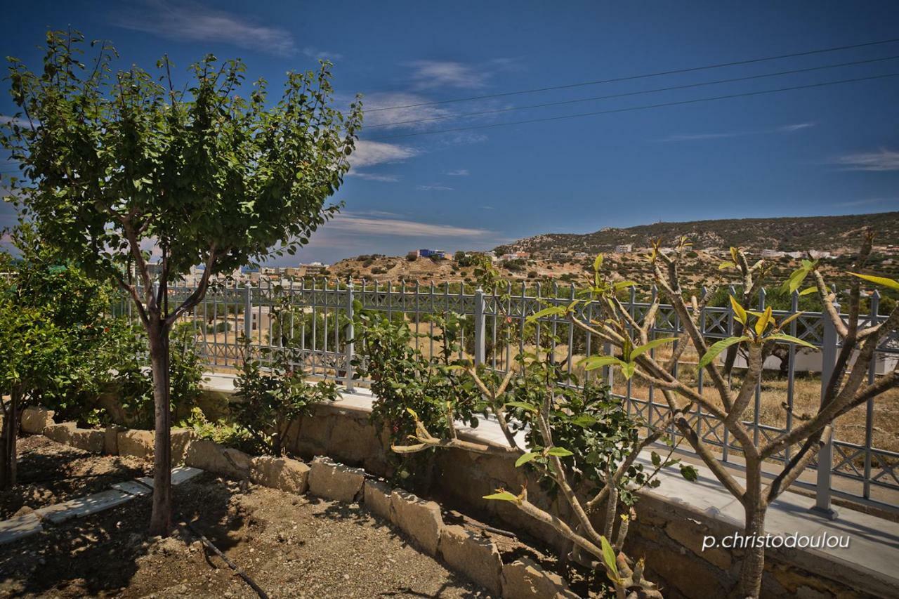 Potideon Villa Karpathos Exterior photo