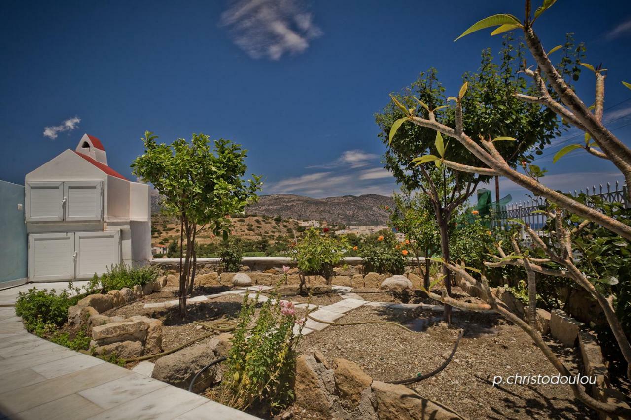 Potideon Villa Karpathos Exterior photo